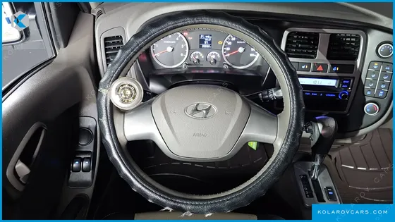 HYUNDAI PORTER II DUBLE CAP CRDI