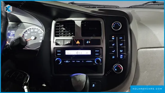HYUNDAI PORTER II DUBLE CAP CRDI