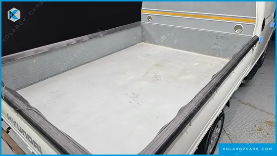 HYUNDAI PORTER II DUBLE CAP CRDI
