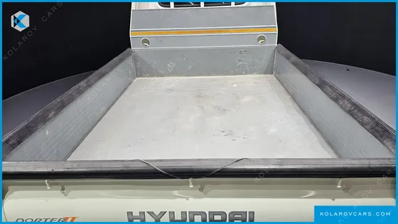 HYUNDAI PORTER II DUBLE CAP CRDI
