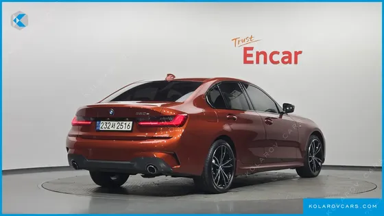 BMW 3 SERIES 330E M SPORT