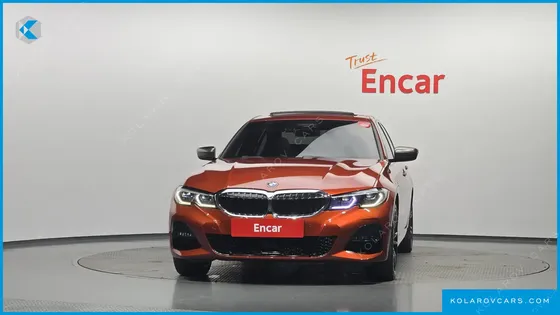 BMW 3 SERIES 330E M SPORT