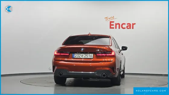 BMW 3 SERIES 330E M SPORT