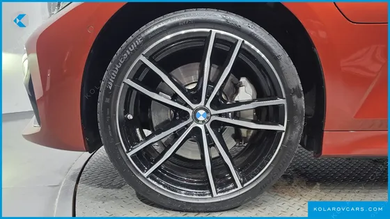 BMW 3 SERIES 330E M SPORT