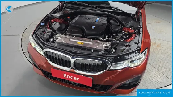 BMW 3 SERIES 330E M SPORT
