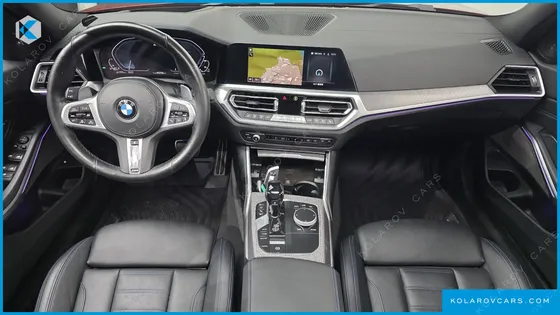 BMW 3 SERIES 330E M SPORT