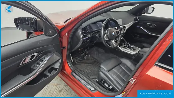 BMW 3 SERIES 330E M SPORT