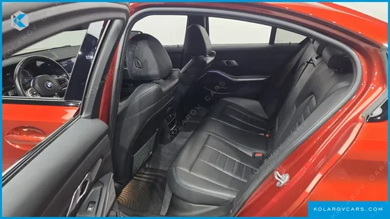 BMW 3 SERIES 330E M SPORT