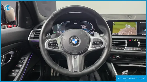 BMW 3 SERIES 330E M SPORT