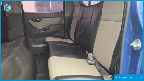 HYUNDAI PORTER II DUBLE CAP CRDI