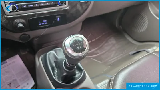 HYUNDAI PORTER II DUBLE CAP CRDI