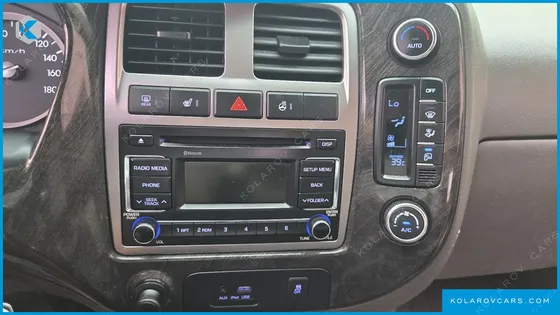 HYUNDAI PORTER II DUBLE CAP CRDI
