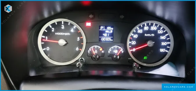 HYUNDAI PORTER II SUPER CAP CRDI