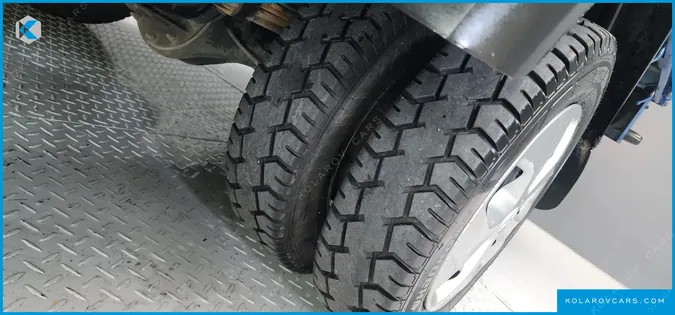 HYUNDAI PORTER II SUPER CAP CRDI
