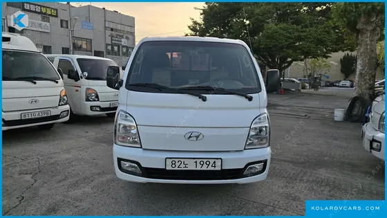 HYUNDAI PORTER II SUPER CAP CRDI