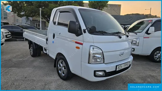 HYUNDAI PORTER II SUPER CAP CRDI