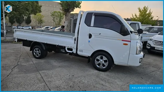 HYUNDAI PORTER II SUPER CAP CRDI