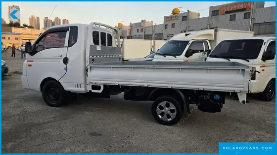 HYUNDAI PORTER II SUPER CAP CRDI