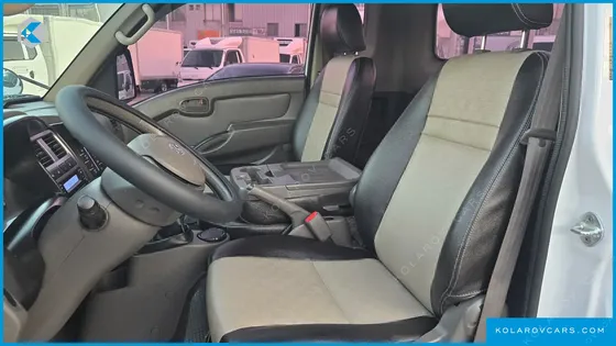 HYUNDAI PORTER II SUPER CAP CRDI