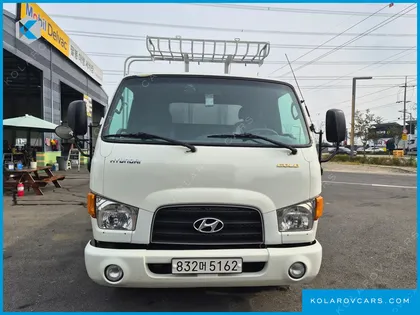 HYUNDAI EMIGHTY STANDARD CAP