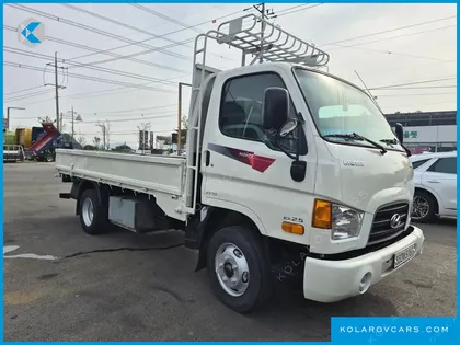 HYUNDAI EMIGHTY STANDARD CAP