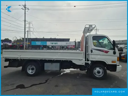 HYUNDAI EMIGHTY STANDARD CAP