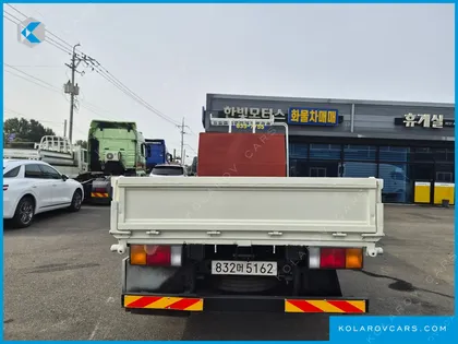 HYUNDAI EMIGHTY STANDARD CAP