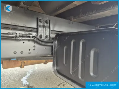 HYUNDAI EMIGHTY STANDARD CAP