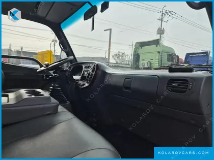 HYUNDAI EMIGHTY STANDARD CAP