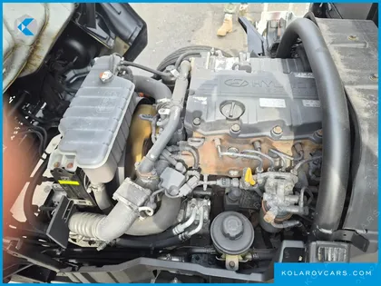 HYUNDAI EMIGHTY STANDARD CAP