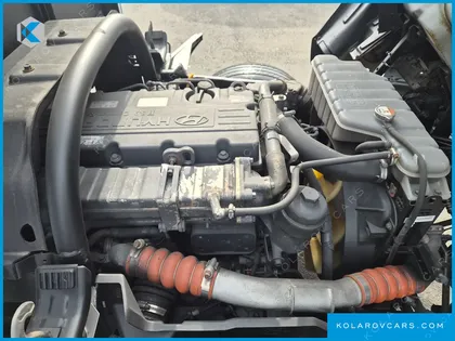 HYUNDAI EMIGHTY STANDARD CAP