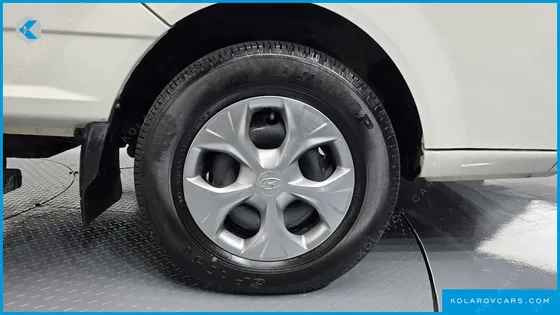 HYUNDAI PORTER II DUBLE CAP CRDI