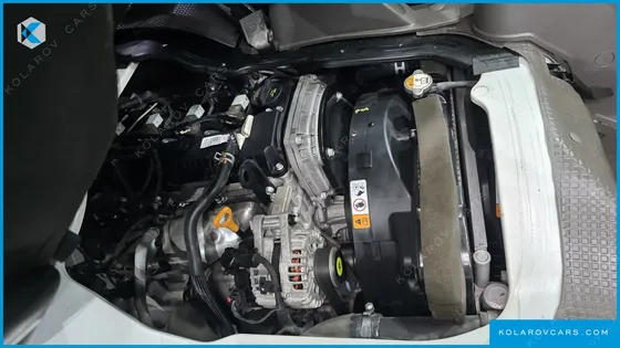 HYUNDAI PORTER II DUBLE CAP CRDI