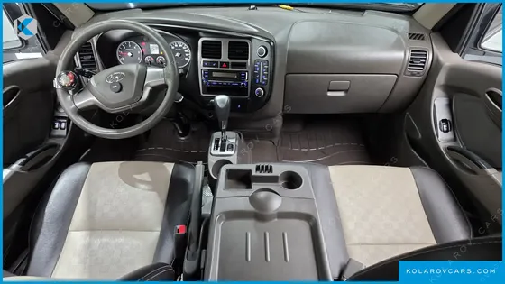 HYUNDAI PORTER II DUBLE CAP CRDI