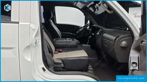 HYUNDAI PORTER II DUBLE CAP CRDI