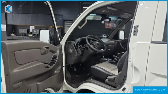 HYUNDAI PORTER II DUBLE CAP CRDI