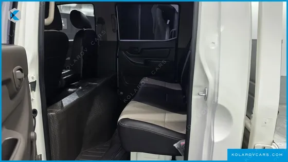 HYUNDAI PORTER II DUBLE CAP CRDI