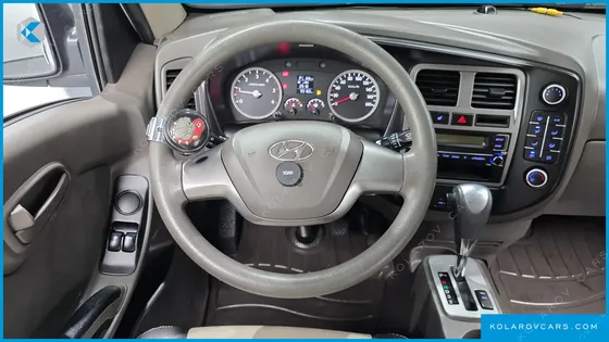 HYUNDAI PORTER II DUBLE CAP CRDI
