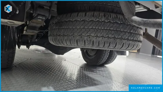 HYUNDAI PORTER II DUBLE CAP CRDI