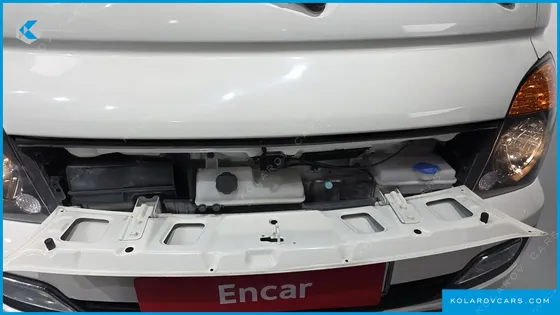 HYUNDAI PORTER II DUBLE CAP CRDI