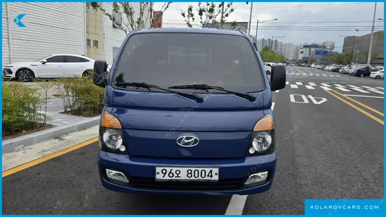 HYUNDAI PORTER II SUPER CAP CRDI