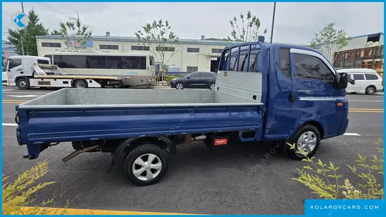 HYUNDAI PORTER II SUPER CAP CRDI