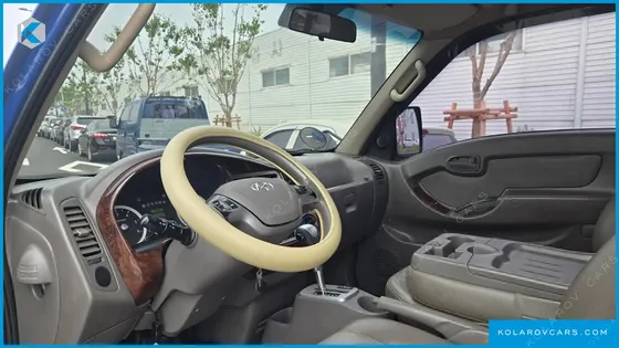HYUNDAI PORTER II SUPER CAP CRDI