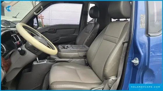 HYUNDAI PORTER II SUPER CAP CRDI