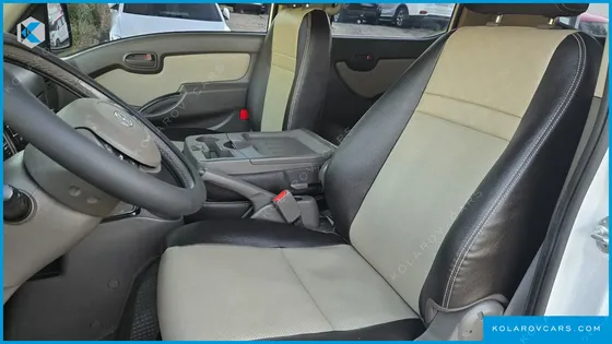 HYUNDAI PORTER II DUBLE CAP CRDI