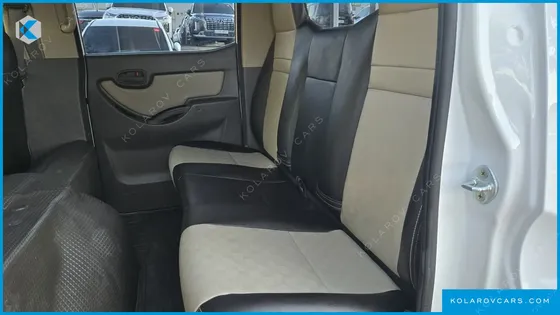 HYUNDAI PORTER II DUBLE CAP CRDI