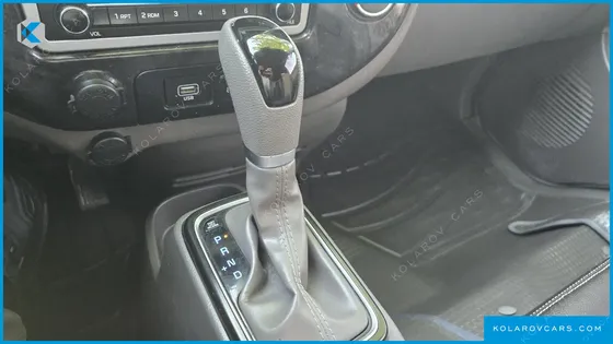 HYUNDAI PORTER II DUBLE CAP CRDI