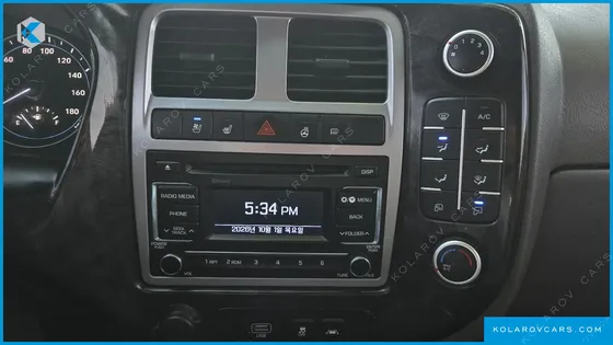 HYUNDAI PORTER II DUBLE CAP CRDI