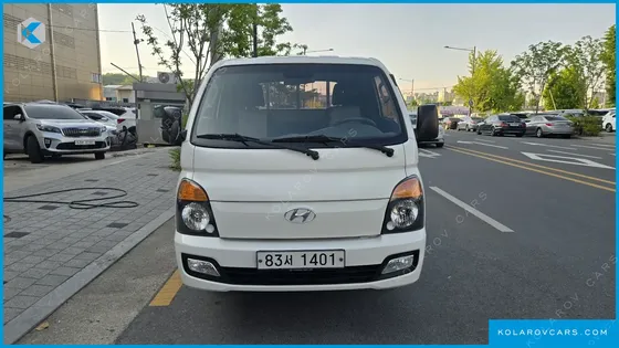 HYUNDAI PORTER II SUPER CAP CRDI