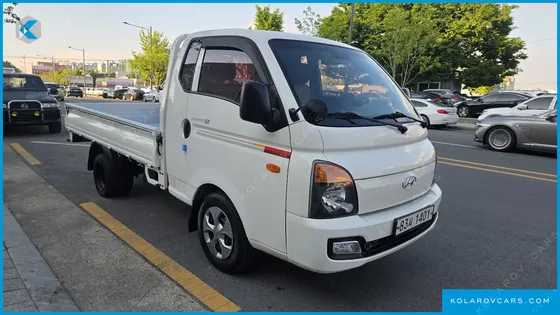 HYUNDAI PORTER II SUPER CAP CRDI